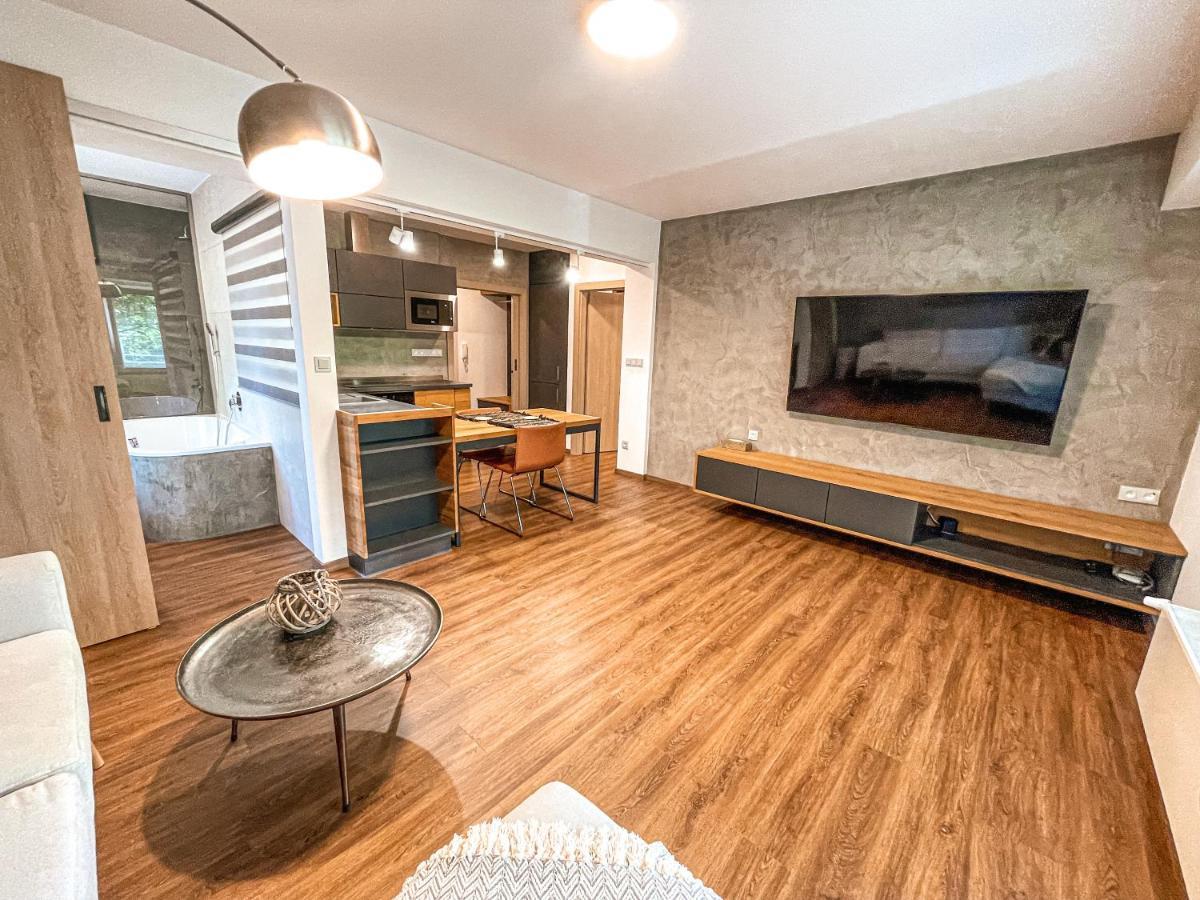 Vantisch Apartment Vlašim Kültér fotó