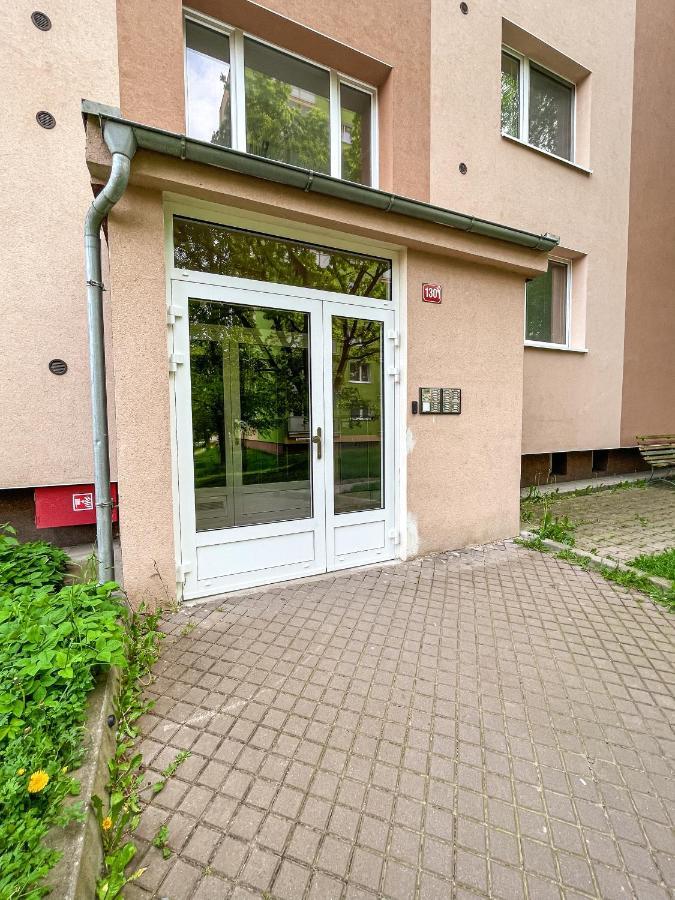 Vantisch Apartment Vlašim Kültér fotó