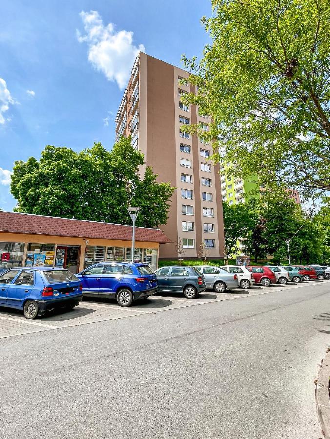 Vantisch Apartment Vlašim Kültér fotó